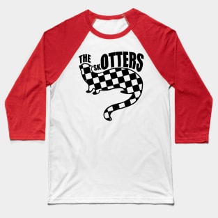 The SkOTTERS Baseball T-Shirt